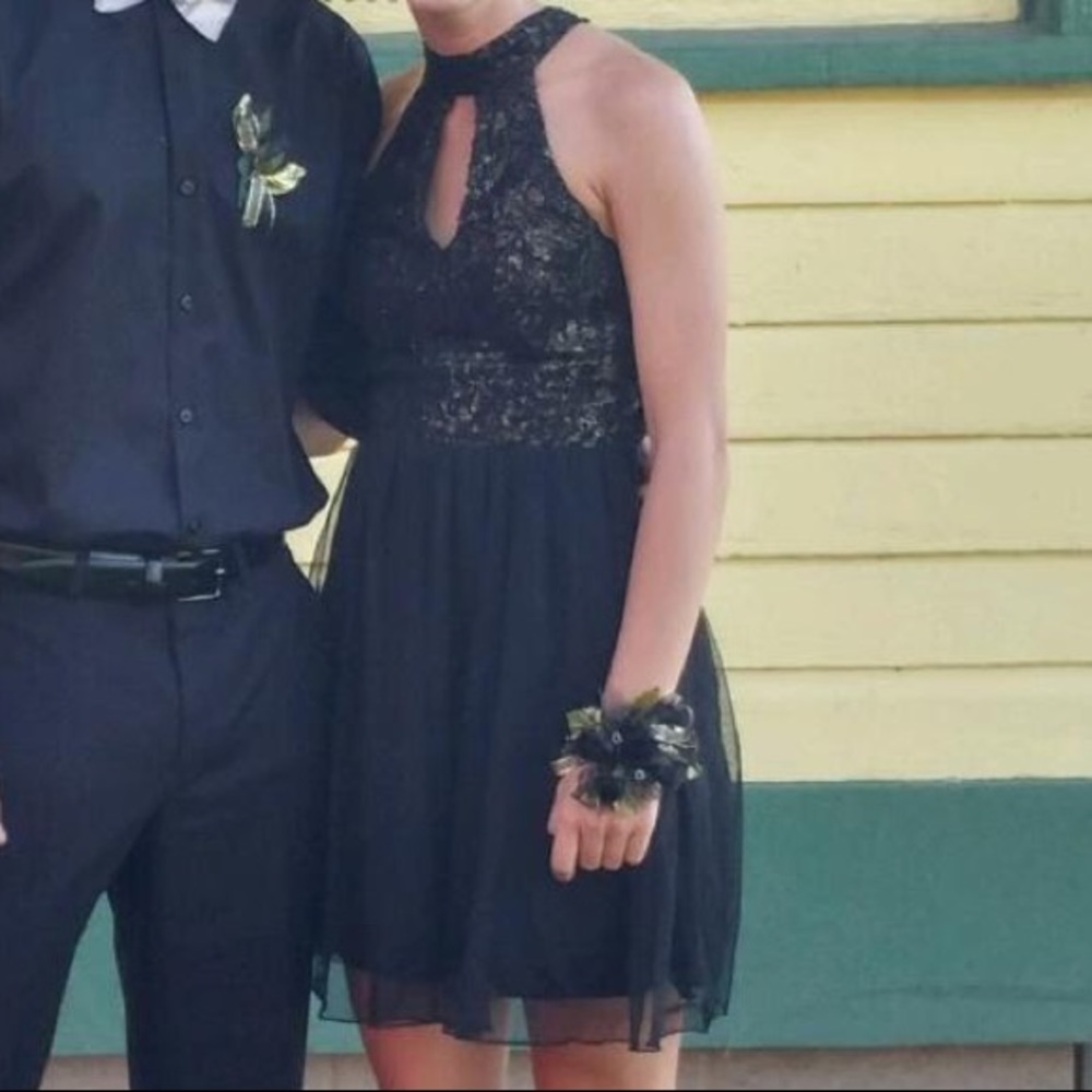 Homecoming Dress